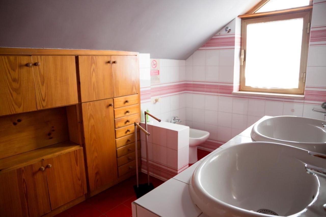 L'Acchiappasogni Bed And Breakfast Colle di Fuori Exteriör bild